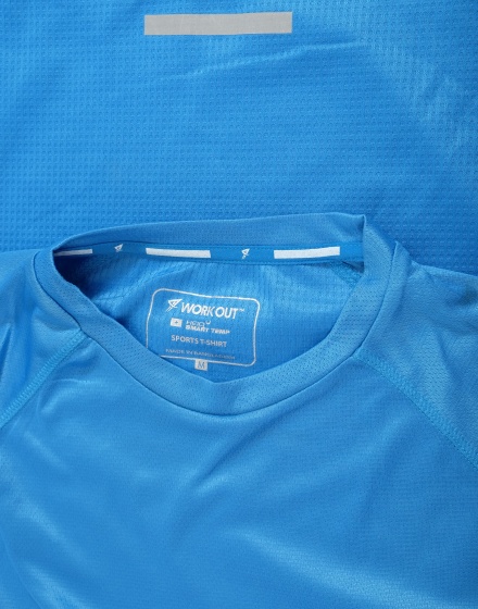 Спортна тениска Workout
