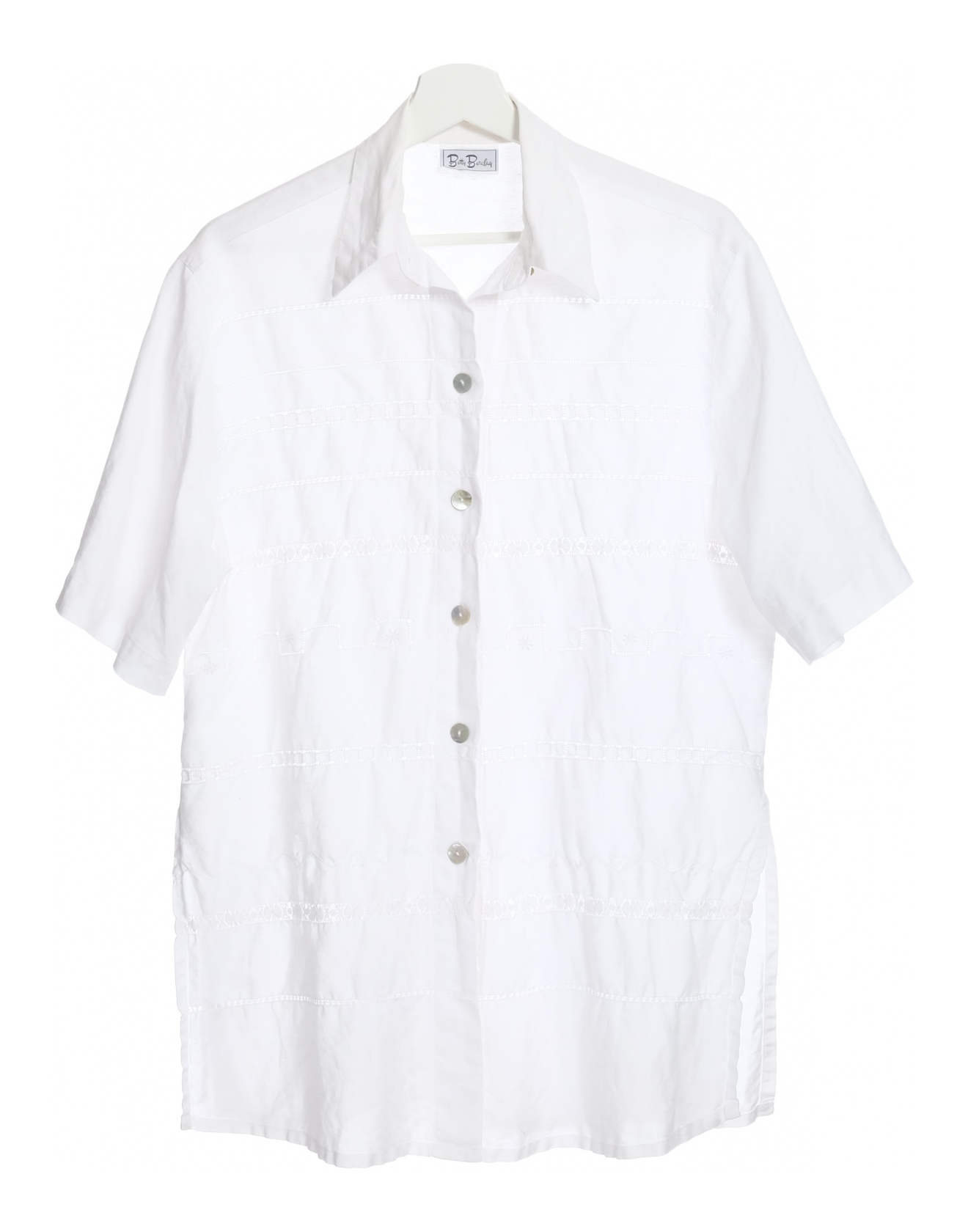 Дамска риза с къс ръкав Betty Barclay