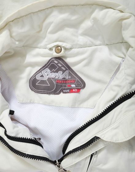 Спортно яке Sherpa