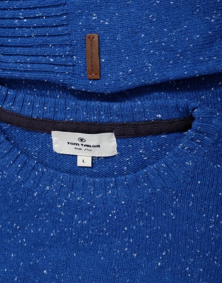 Дамски пуловер Tom Tailor